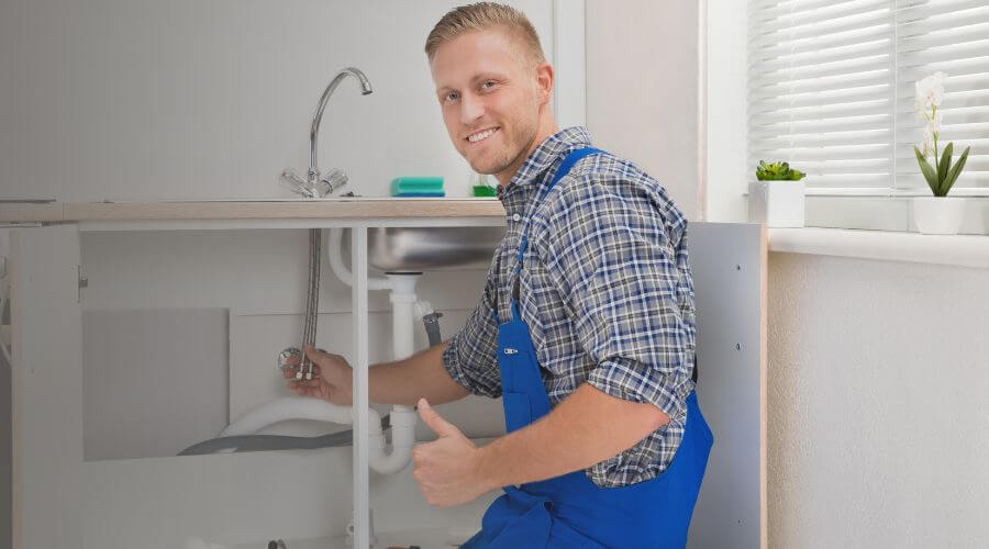 Local annual plumbing maintenance in Boyne Falls, MI
